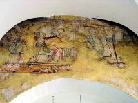 11-24.07. Arkaden-Fresken in Domazlice